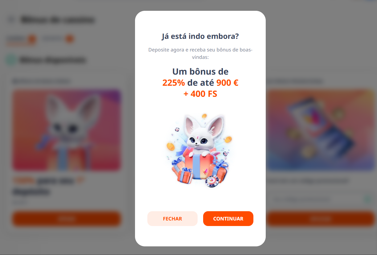 Monro Casino bonus