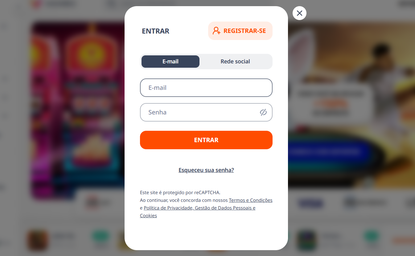 Monro Casino login
